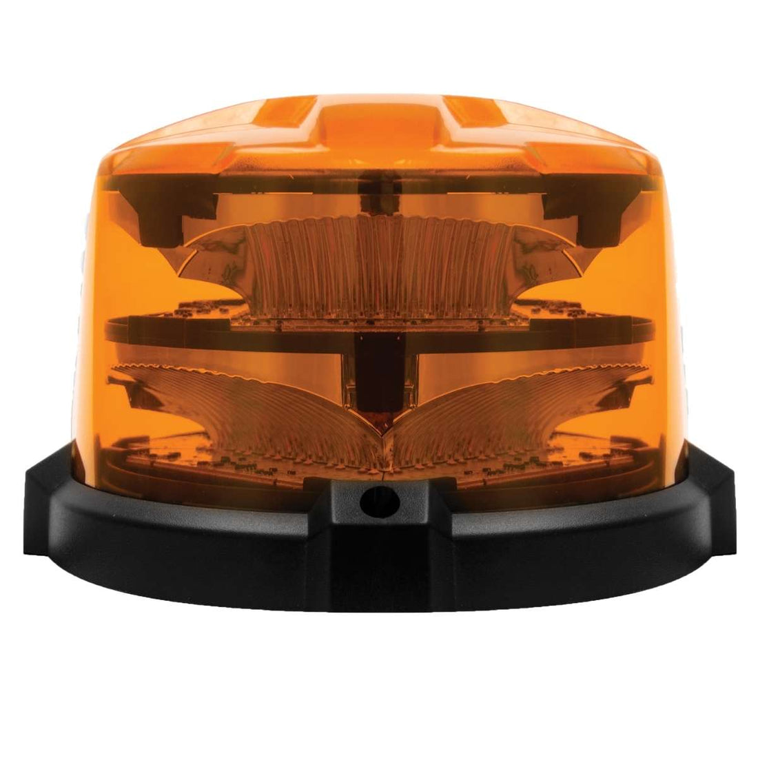 Amber Light with SoundOff Magnetic Mount Kit