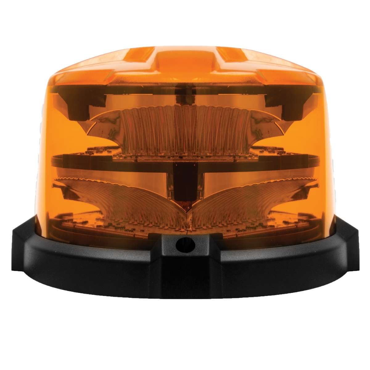 Amber Light with SoundOff Magnetic Mount Kit