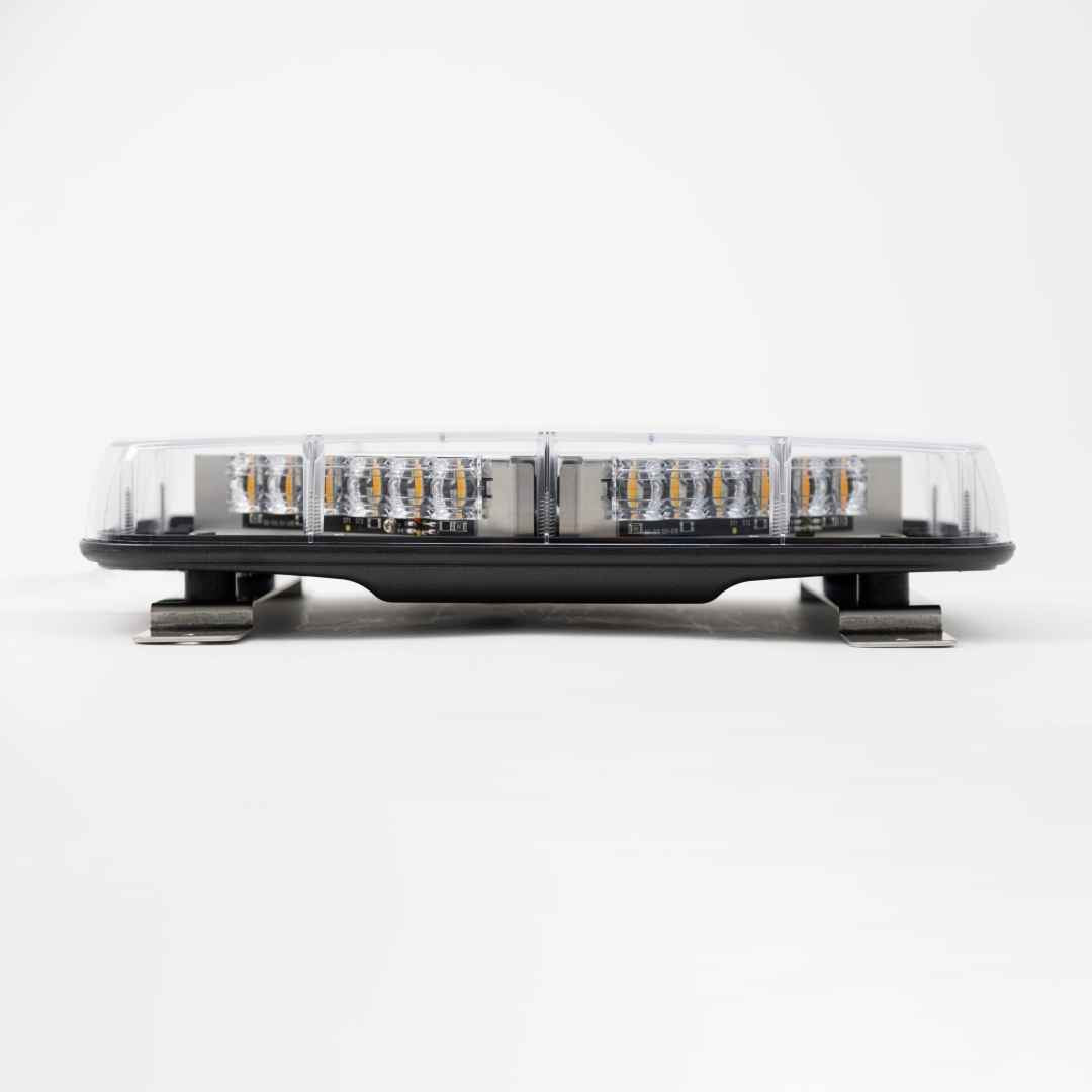 White SoundOff Pinnacle 7000 Mini Lightbar