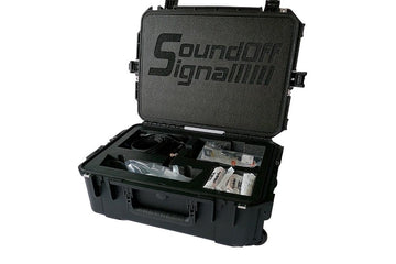 SoundOff Rapid Deployment Vehicle Warning Kit