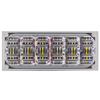 SoundOff mPOWER 7x3 LED scene light providing wide-area illumination