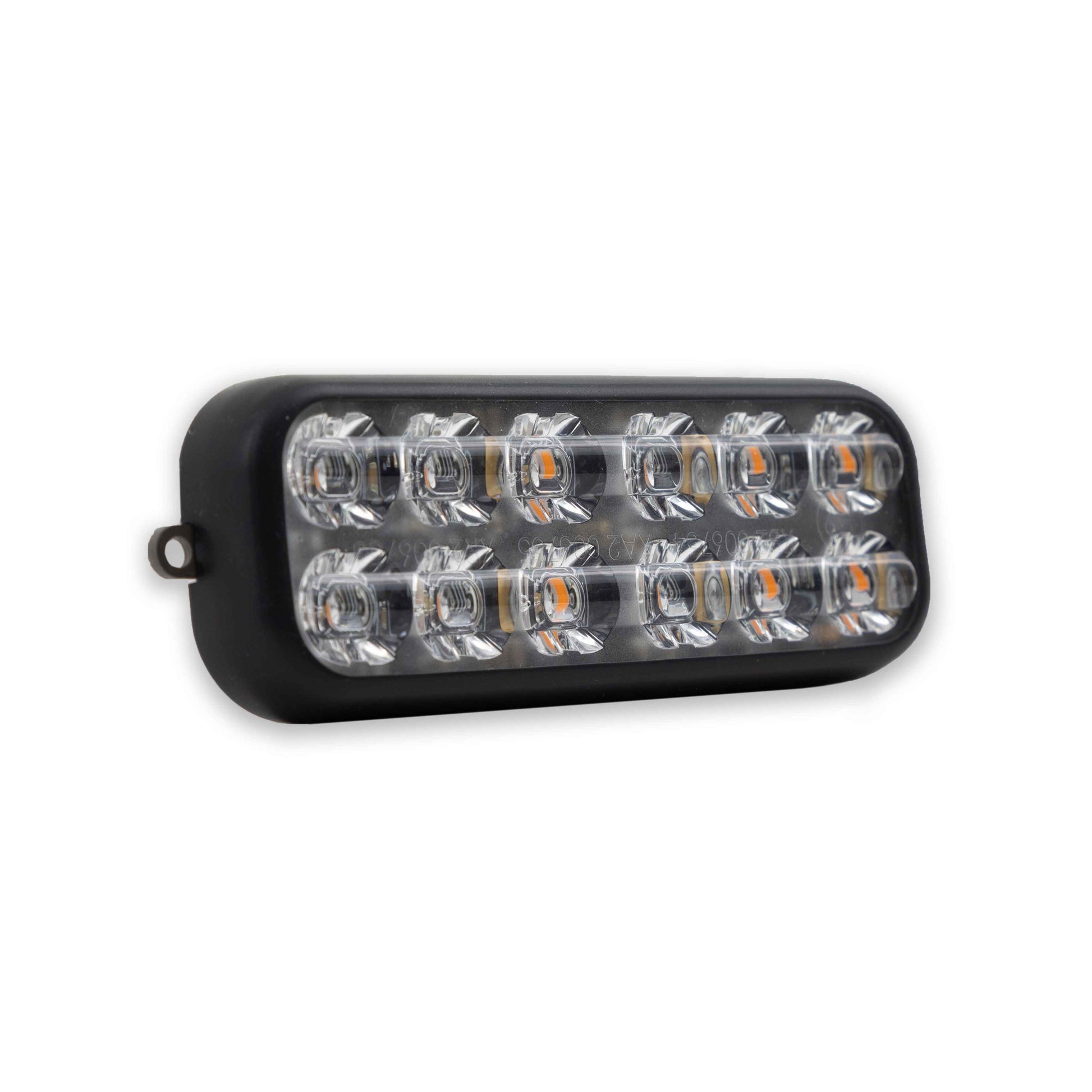 SoundOff mPOWER Fascia 3 Front 12 light view