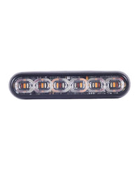SoundOff mpower® Fascia 4" LED light bar on a white background