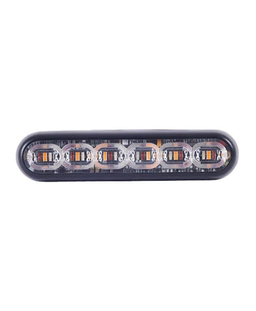 SoundOff mpower® Fascia 4" LED light bar on a white background