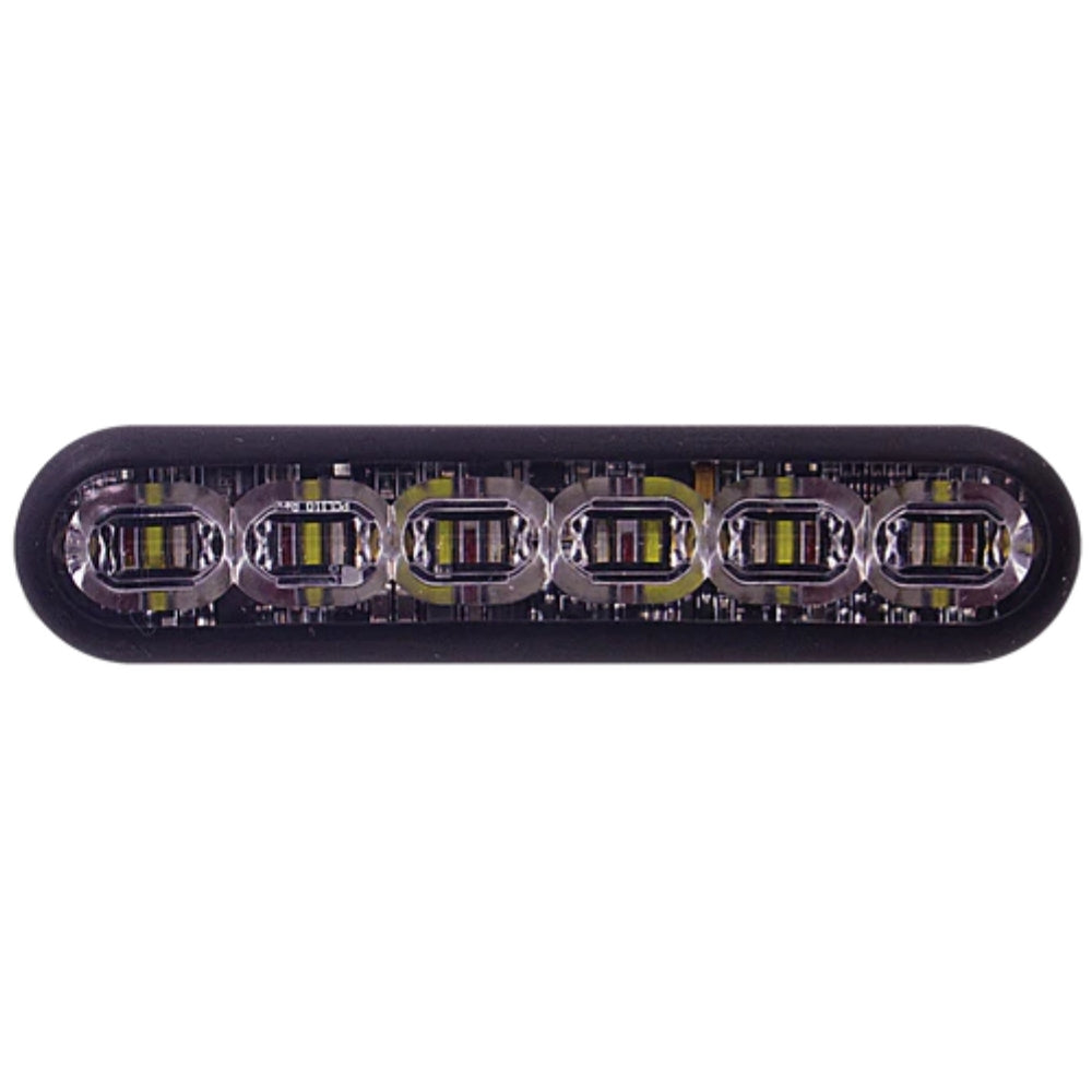 SoundOff mpower Fascia 4" 3-wire - Screw Mount