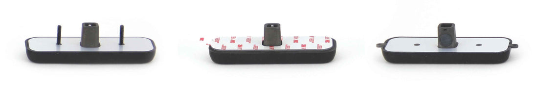 SoundOff mpower Fascia 4" 3-wire - Quick Mount