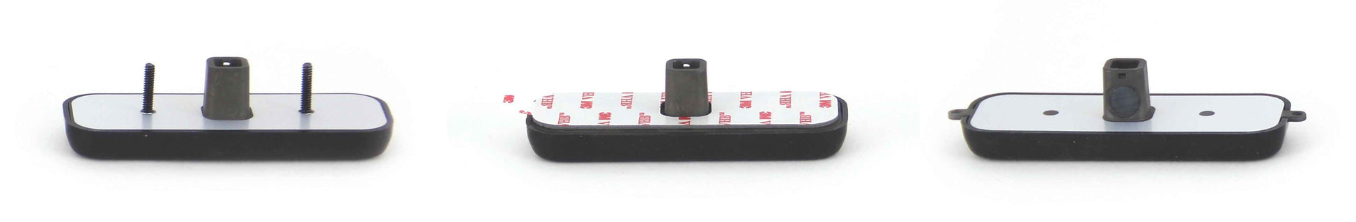 SoundOff mpower Fascia 4" 3-wire - Quick Mount