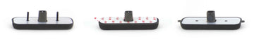 SoundOff mpower Fascia 4" 3-wire - Quick Mount