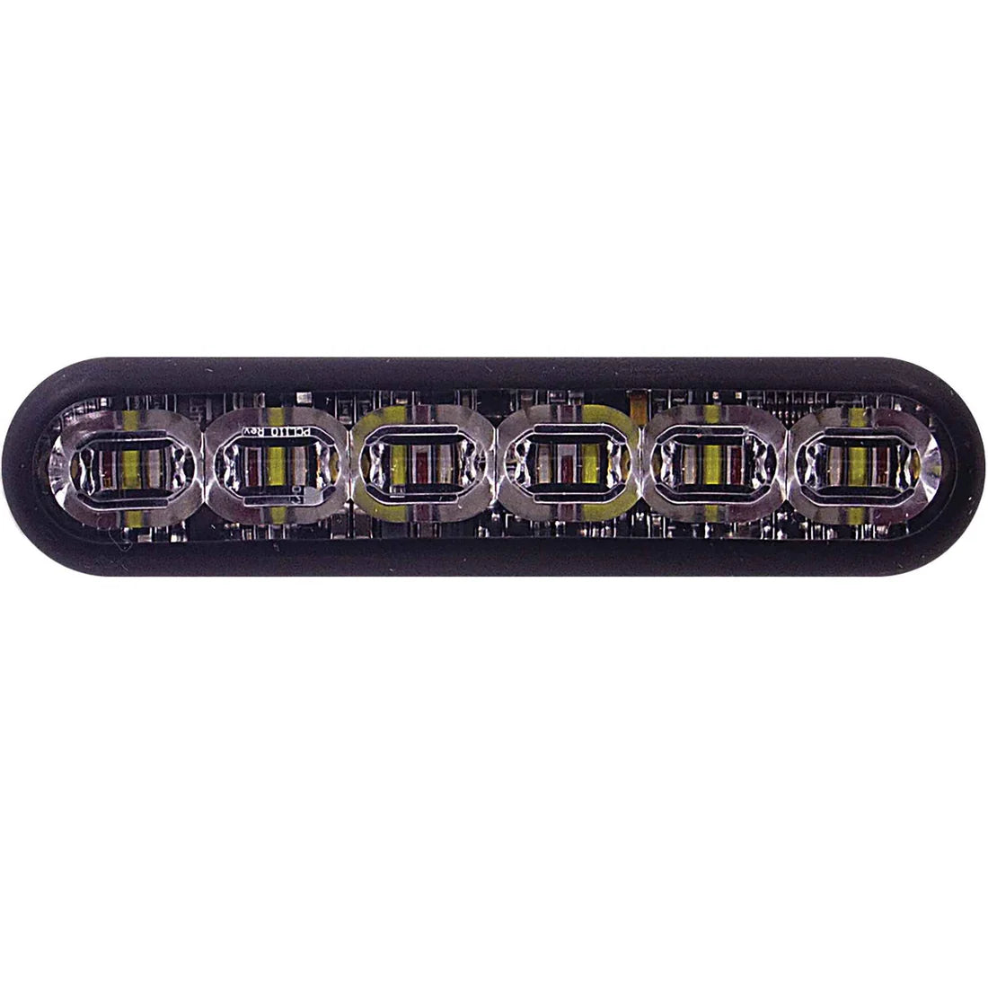SoundOff Replacement LED Directional Module for TrafficMaster - Amber (no arrow)