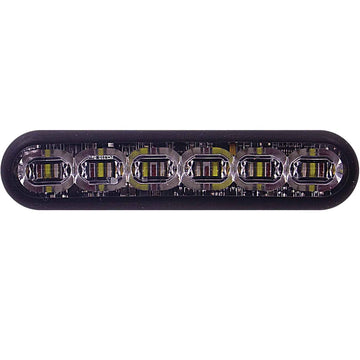 SoundOff Replacement LED Directional Module for TrafficMaster - Amber (no arrow)