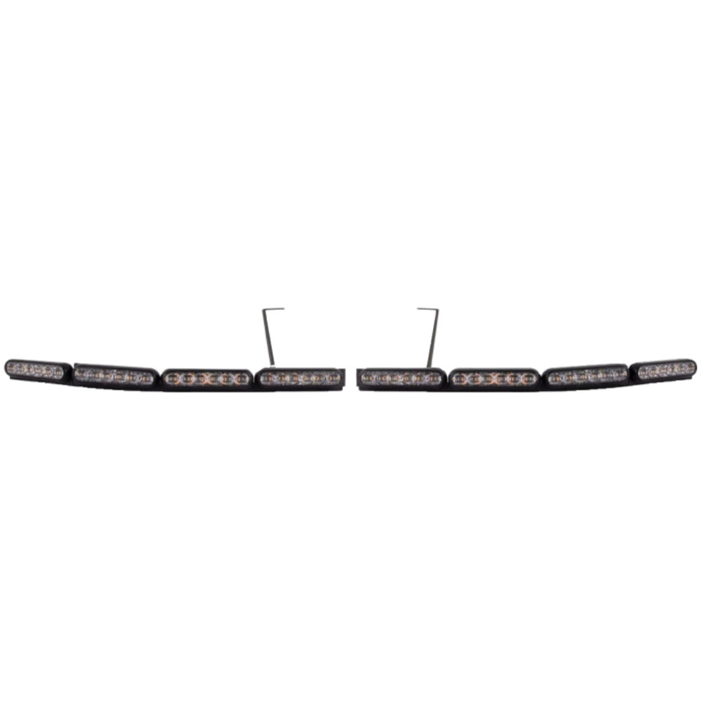 SoundOff mpower Fascia 4" 3-wire Module - Quick Mount