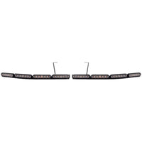 SoundOff mpower Fascia 4" 3-wire Module - Quick Mount