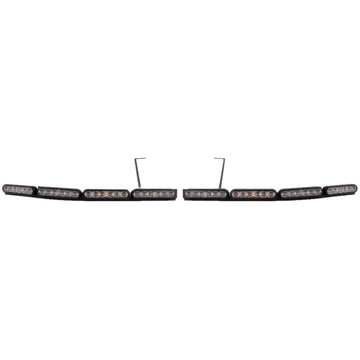 SoundOff mpower Fascia 4" 3-wire Module - Quick Mount