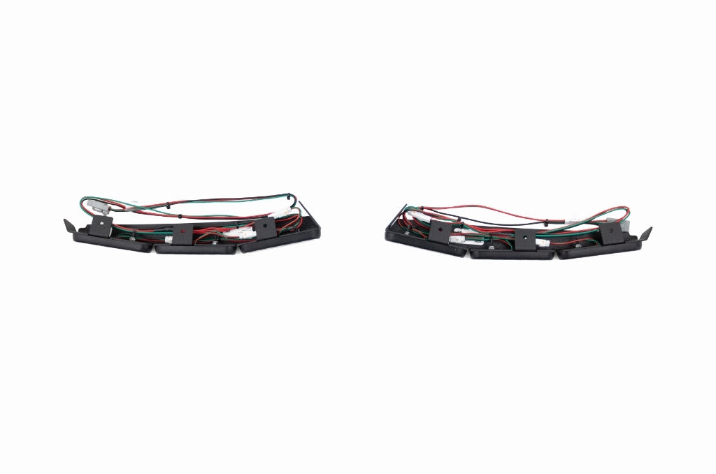 SoundOff mpower Fascia 4" 3-wire Module - Screw Mount