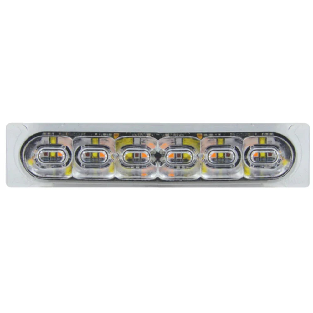SoundOff Clear Lens for Take Down Light, for use on mpower® Horizon Interior Lightbar