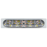 SoundOff Clear Lens for Take Down Light, for use on mpower® Horizon Interior Lightbar