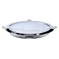 SoundOff obSERVE Dome Light - 8" on a white background