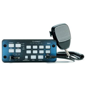 Sound Off bluePRINT 500 Series Handheld Control System - 1 speaker
