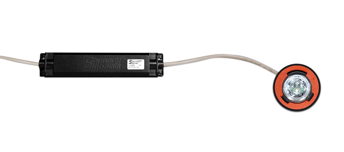 SoundOff Replacement SoundOff Module for Exterior w/ 8" Harness & Molex Connector