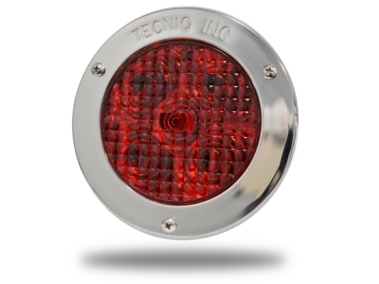 TecNiq T40 : 4" Round Stop/Tail/Turn