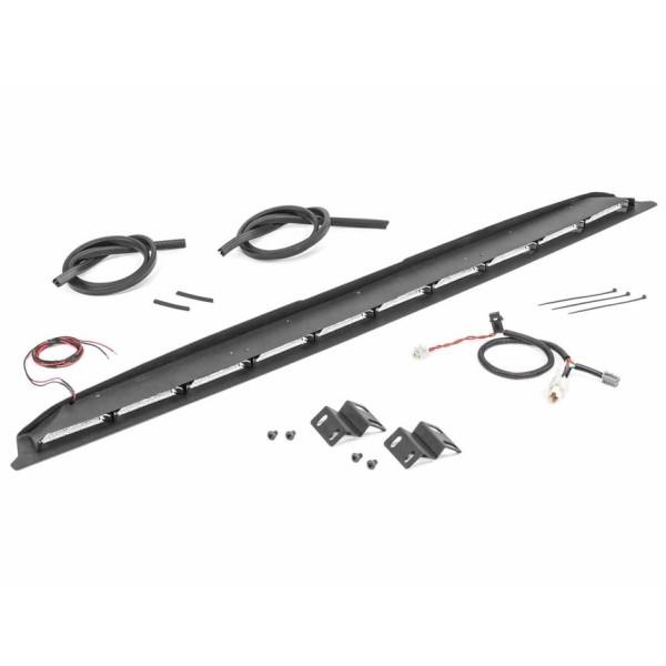 SoundOff Hardware Mounting Kit, mpower® Horizon Interior Lightbar