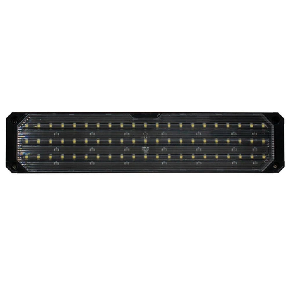 TecNiq D16 High Output LED Race and Task Work Light