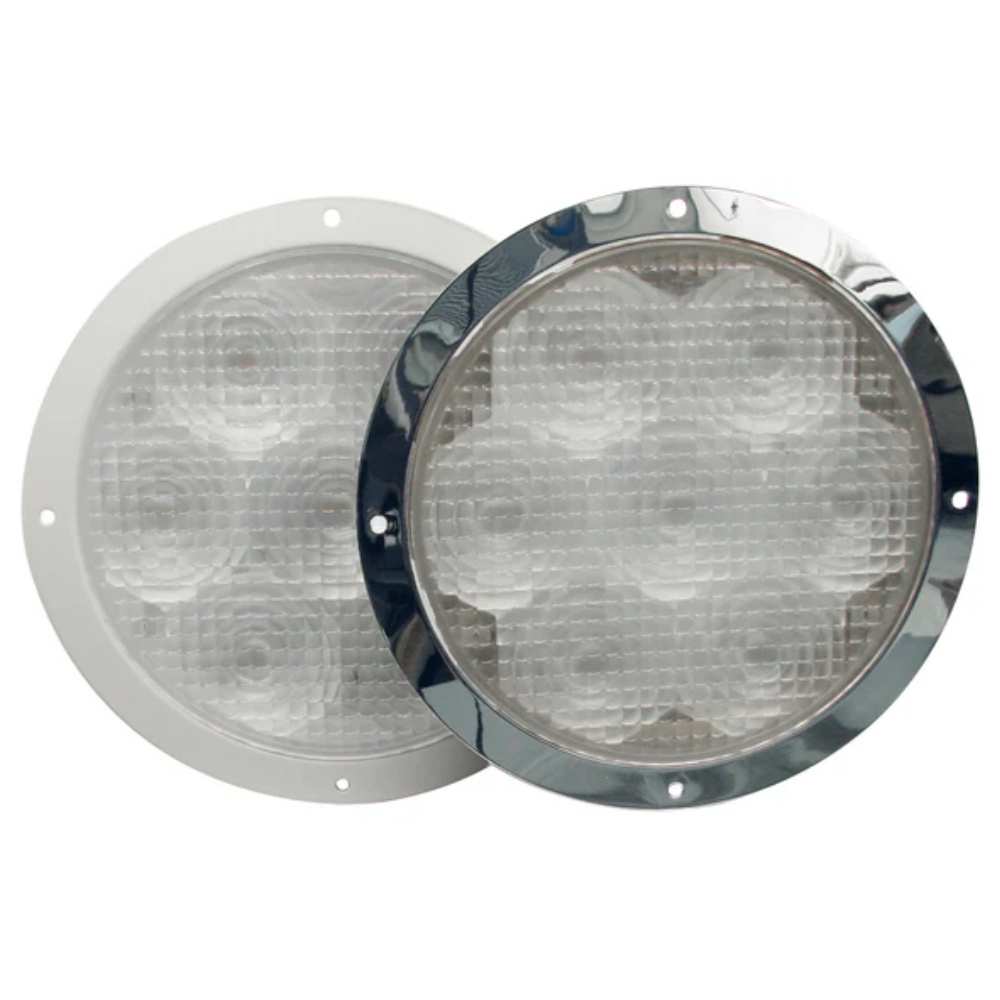 TecNiq E07 : 8" Recessed Medical Vehicle Interior Light