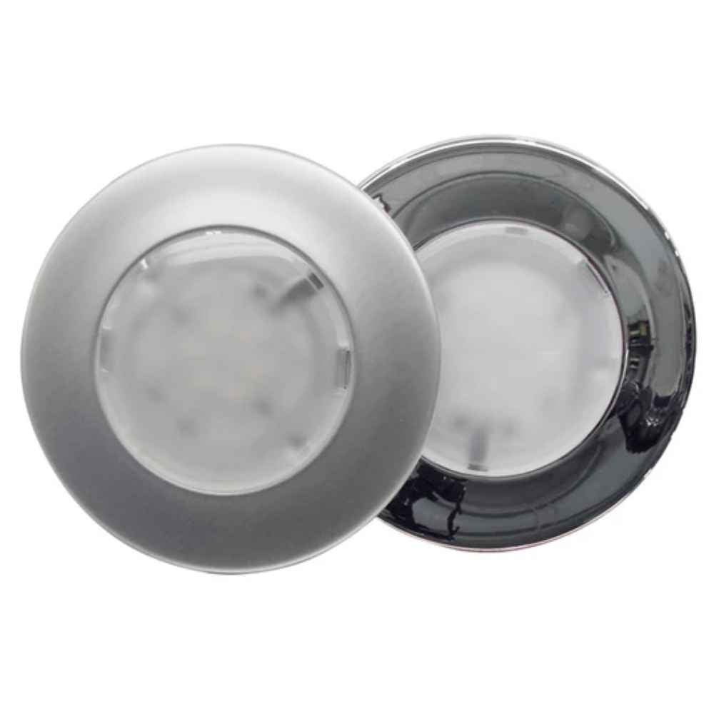TecNiq E20 : Orion Surface Mount Dome Light - 6" front view
