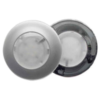 TecNiq E20 : Orion Surface Mount Dome Light - 6" front view