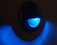 Blue TecNiq E34 : Grommet Mount Step Accent Light