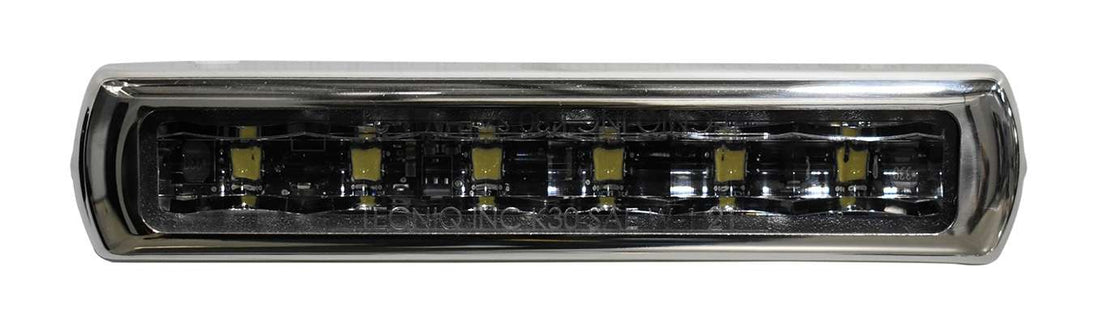 TecNiq K30 : Grille Light on a white background