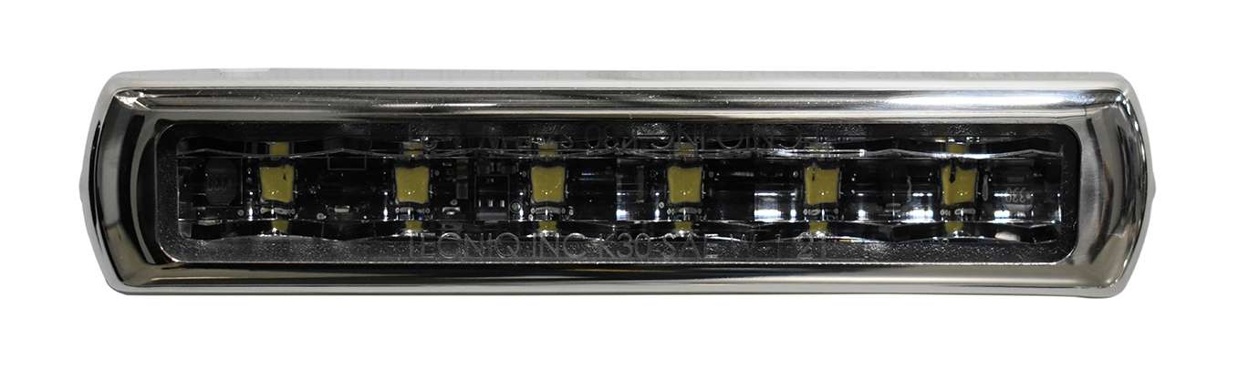 TecNiq K30 : Grille Light on a white background