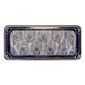 TecNiq K70 : 7"x 3" LED Emergency Flasher