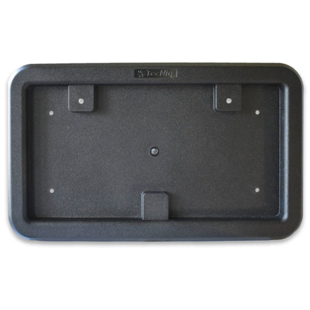 TecNiq L90 : License Plate Full Back No Lamp