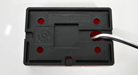 TecNiq S25 : Retro Reflector Side Marker Light back side