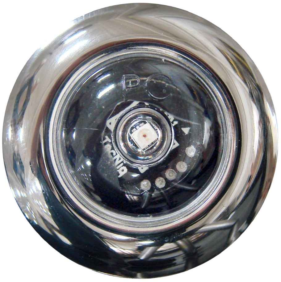 Clear TecNiq S34 : PC/P2 Rated Miniature Side Marker light