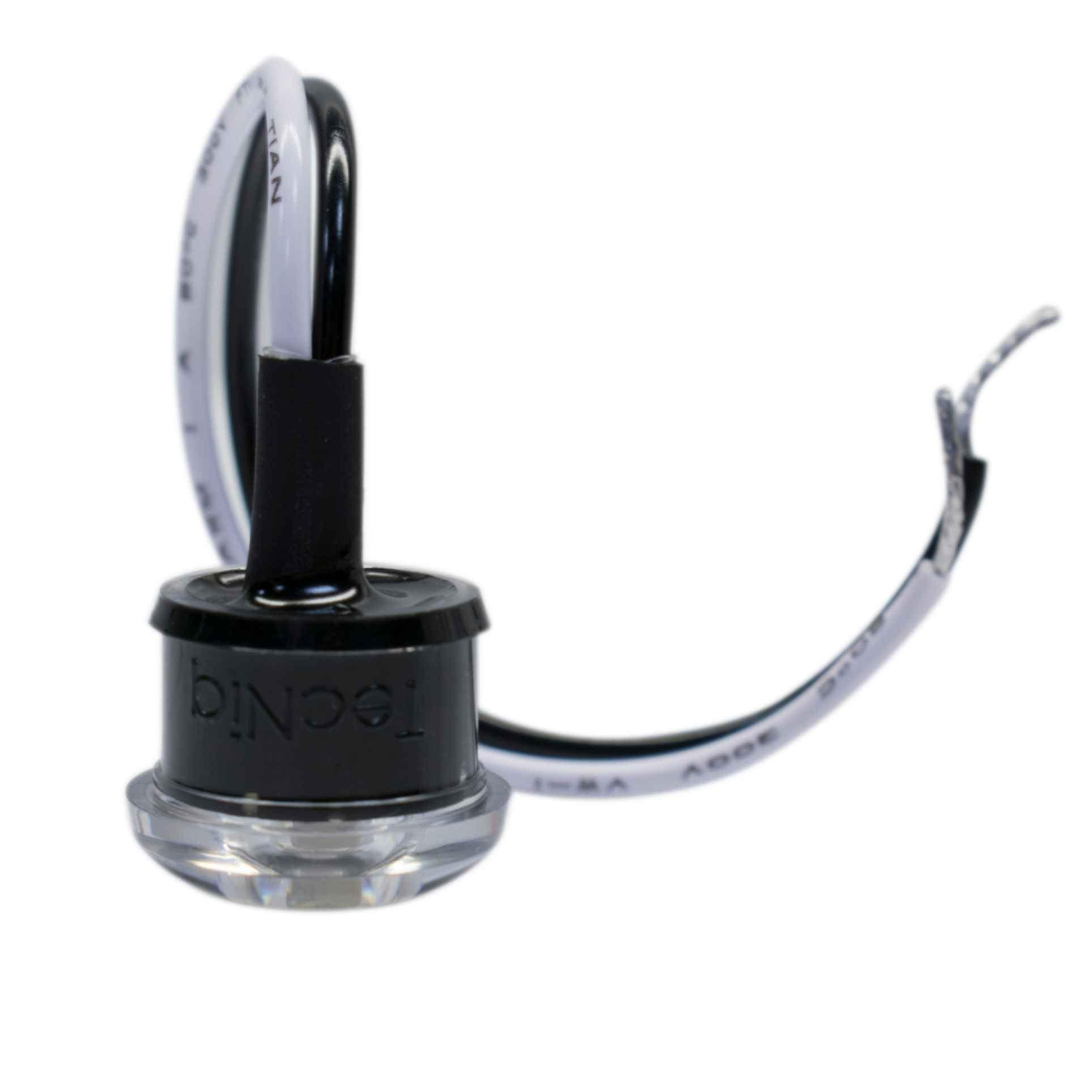 White TecNiq S37 : PC/P2 Rated Miniature Side Marker