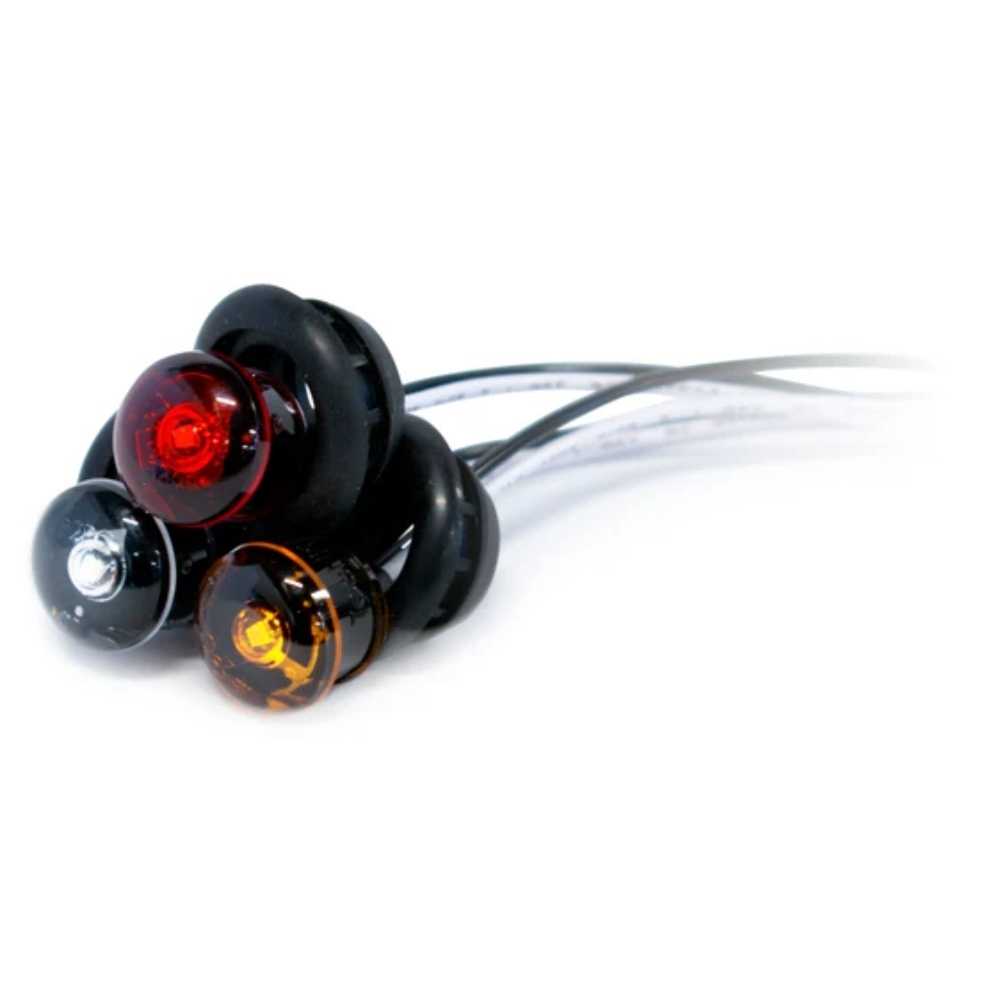 TecNiq S37 : PC/P2 Rated Miniature Side Marker