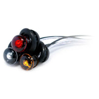 TecNiq S37 : PC/P2 Rated Miniature Side Marker