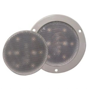 TecNiq T44 : 4" Round High Output Area Light view