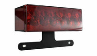 Red TecNiq T88 : 8" TecLoq - Eight Function Box Light