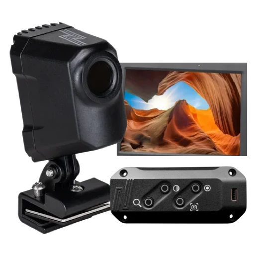 NightRide Trailblazer 384 USB w HDMI Controller + Monitor
