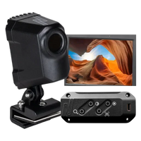 NightRide Trailblazer 384 USB w HDMI Controller + Monitor