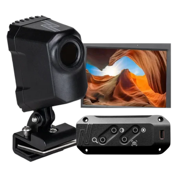 NightRide Trailblazer 384 USB w HDMI Controller + Monitor
