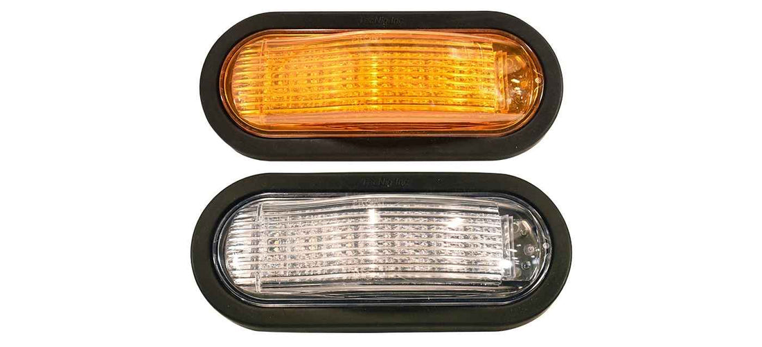 Two TecNiq T90 : Mid-Ship Turn Signal/Side Marker