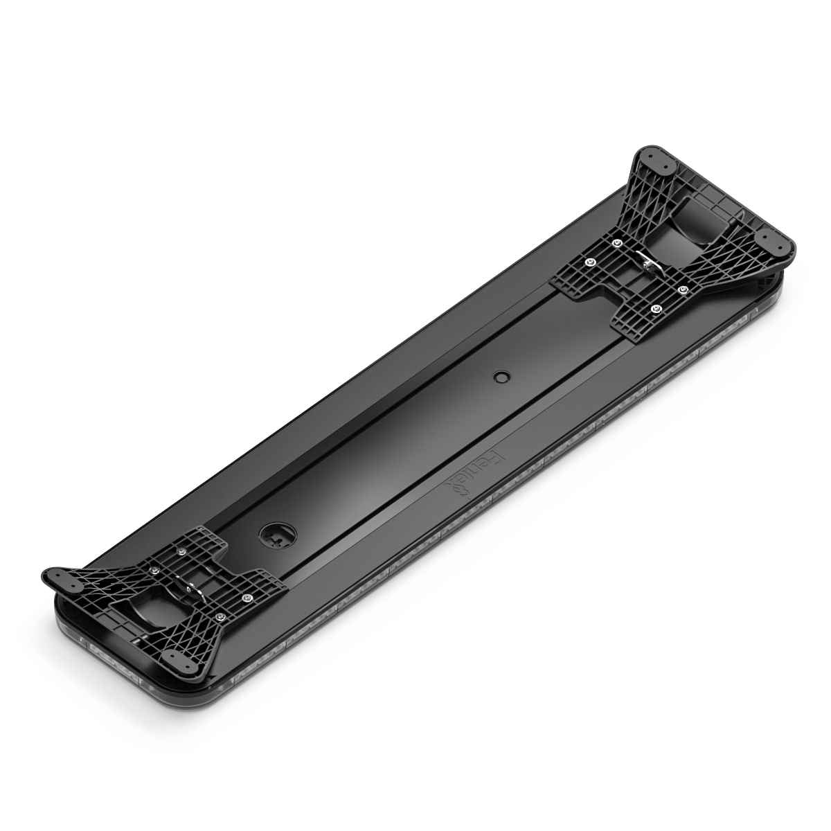 Black Feniex Fusion GPL 49" Lightbar on a white background