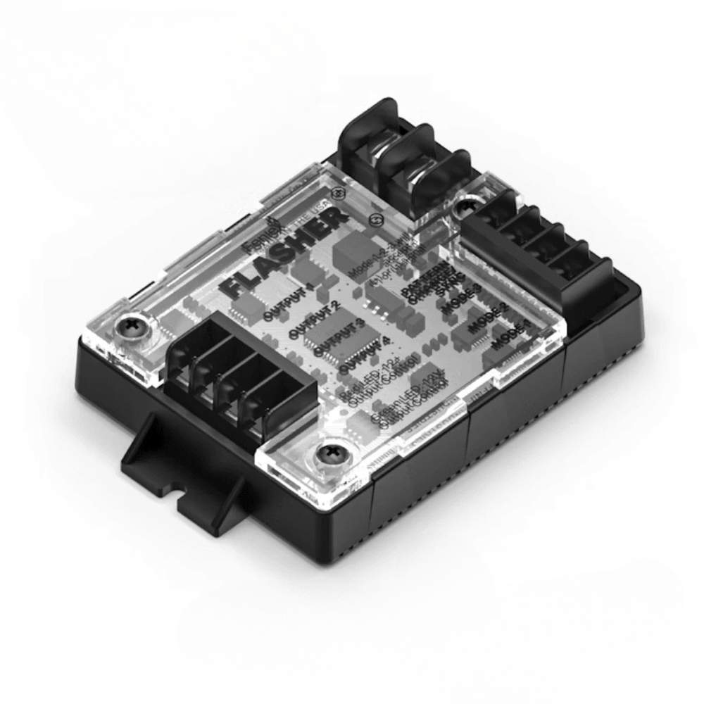 Feniex 4X Flasher
