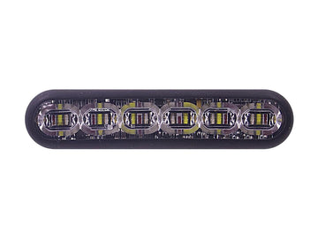 SoundOff 12 LED 3" Corner Module for Exterior Lightbar