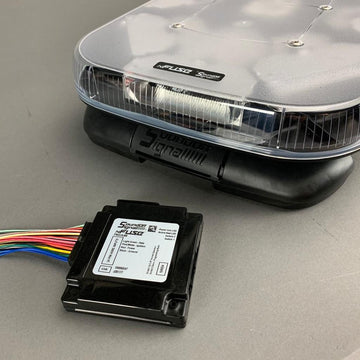 SoundOff Signal Driver Board for use with nFUSE® & nFUSE® XL Lightbar