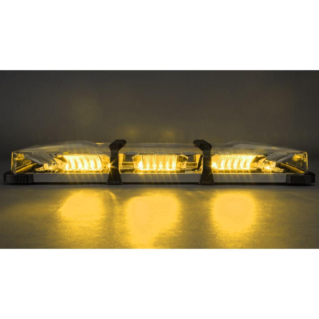 SoundOff 12 LED Replacement Inboard Warning Module for nROADS® Mini or Mid-Size Lightbars, 9-32v